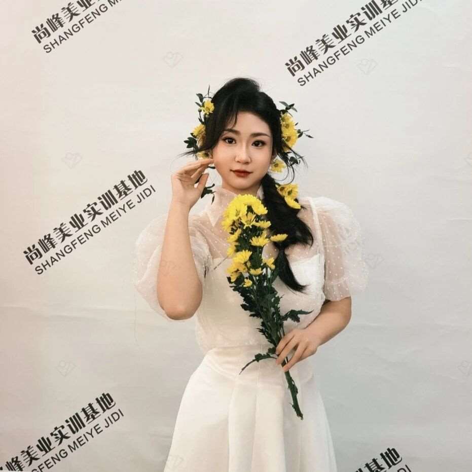 鲜花造型